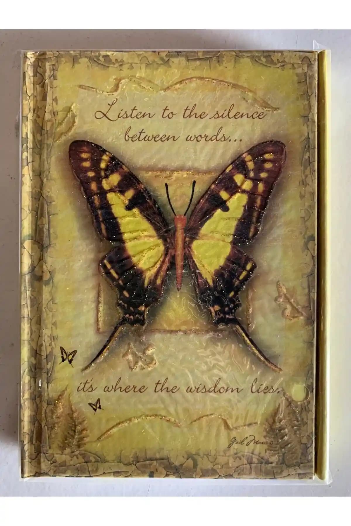 GAİL MARİE A6 Sert Kapak Çizgili Defter: Şık ve Pratik Not Alma Çözümü