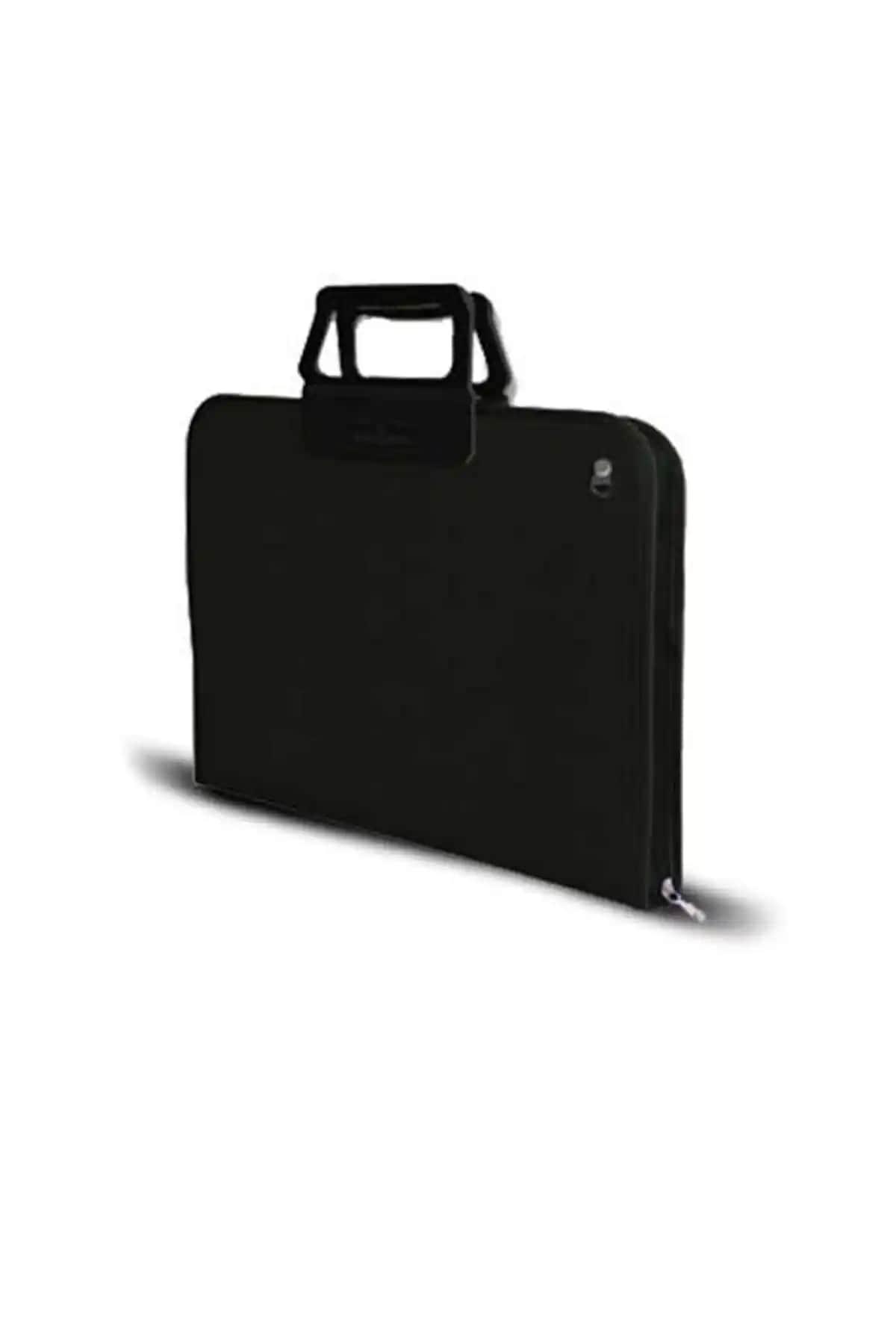 Gebzeli Dikkat Jumbo Boy Proje Çantası Günlük ve Seyahat Kullanımı İçin Uygun