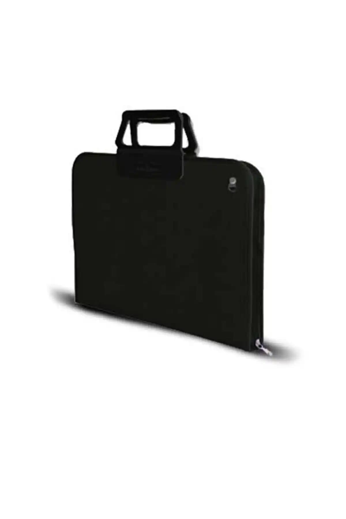 Gebzeli Dikkat Jumbo Boy Proje Çantası Günlük ve Seyahat Kullanımı İçin Uygun