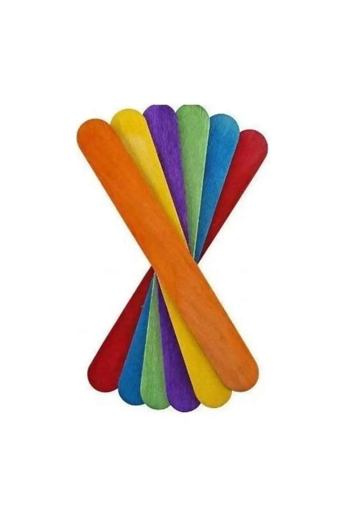 Genel Markalar Ahşap Dondurma Sapı Büyük BS71: Estetik ve Dayanıklı Sunum Malzemesi