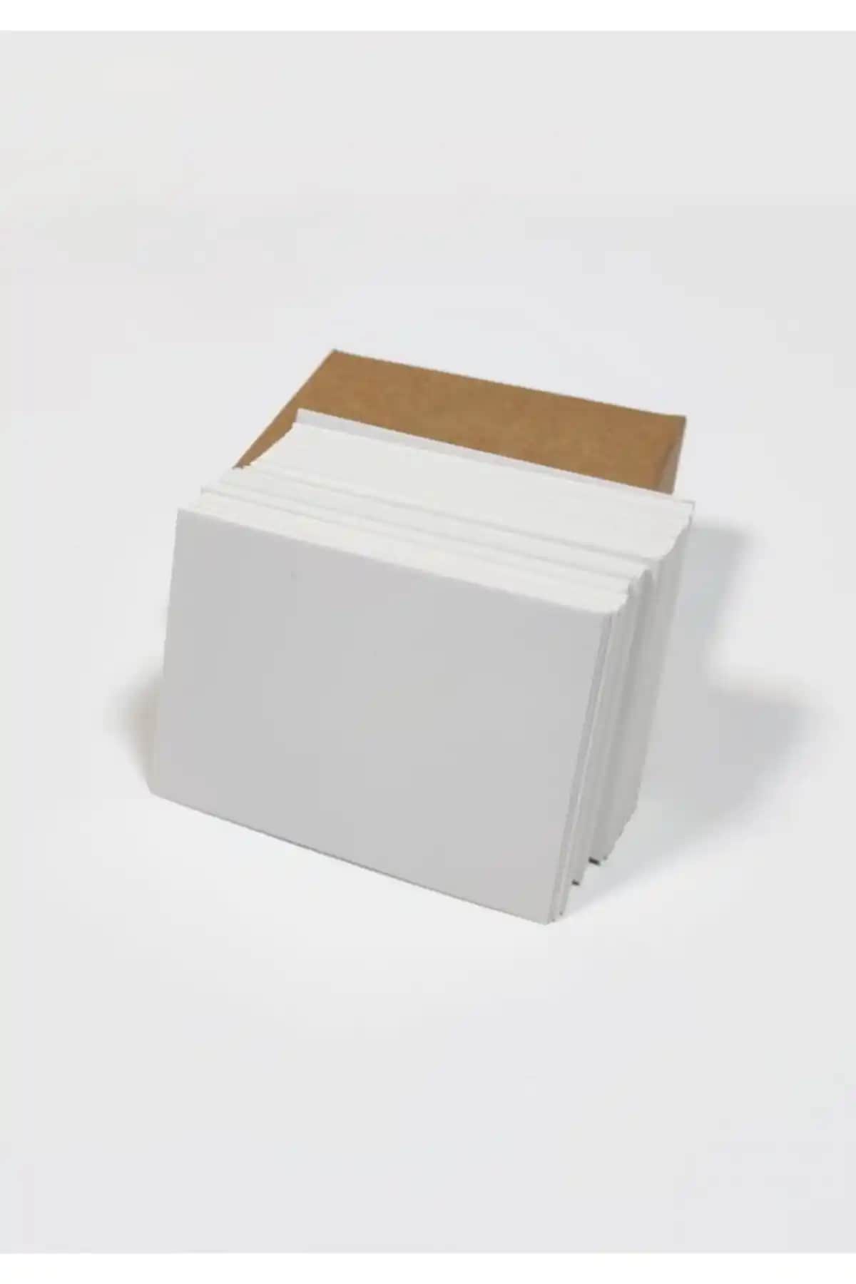 Genel Markalar Beyaz Kartvizitleri: Profesyonel ve Pratik İş Dünyası Çözümü