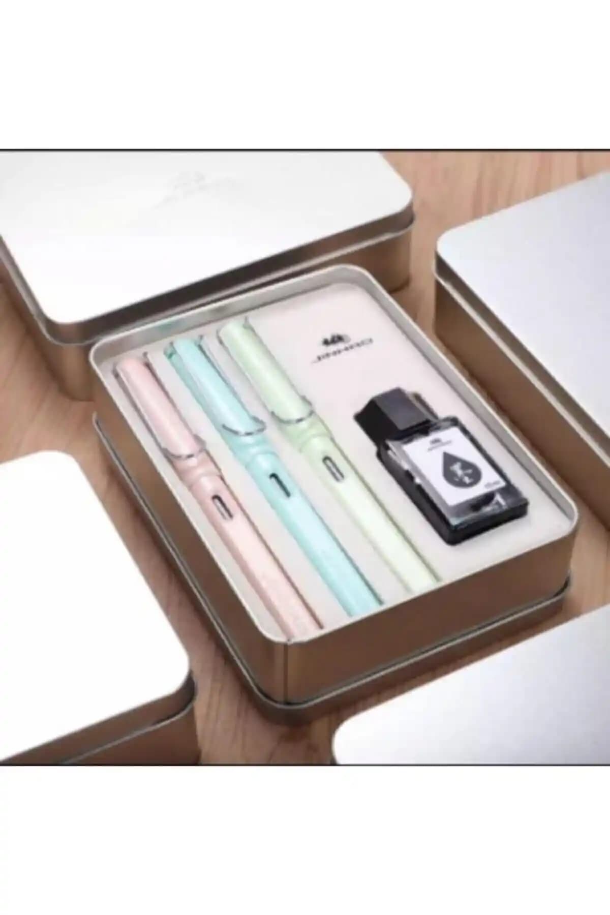 Genel Markalar Dolmakalem Seti: Şık Tasarımı ve Kullanım Kolaylığıyla Hediye Seçenekleri