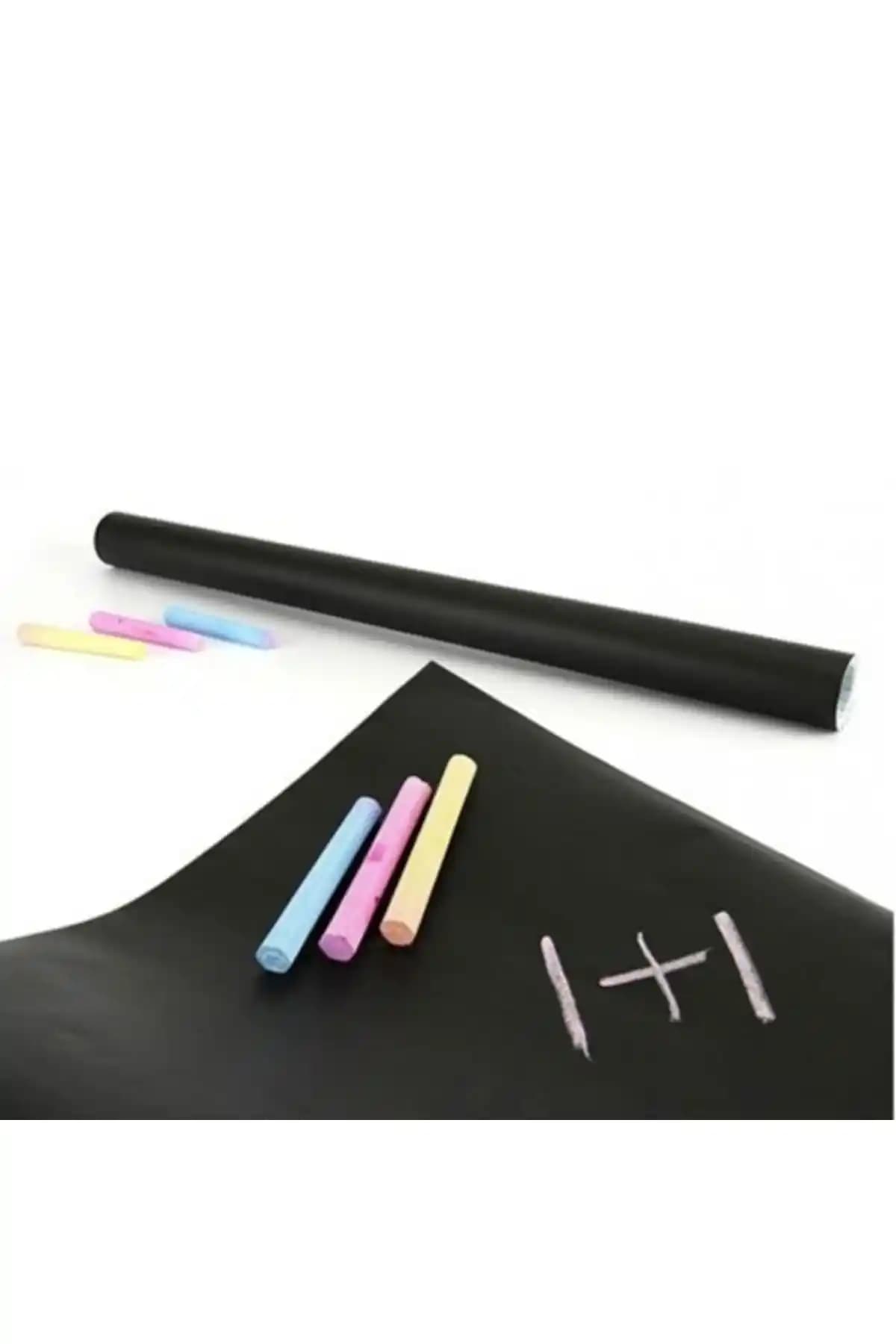 Genel Markalar Duvara Yapışan Kara Tahta: Pratik ve Çok Amaçlı Kullanım İçin Uygun Çözüm