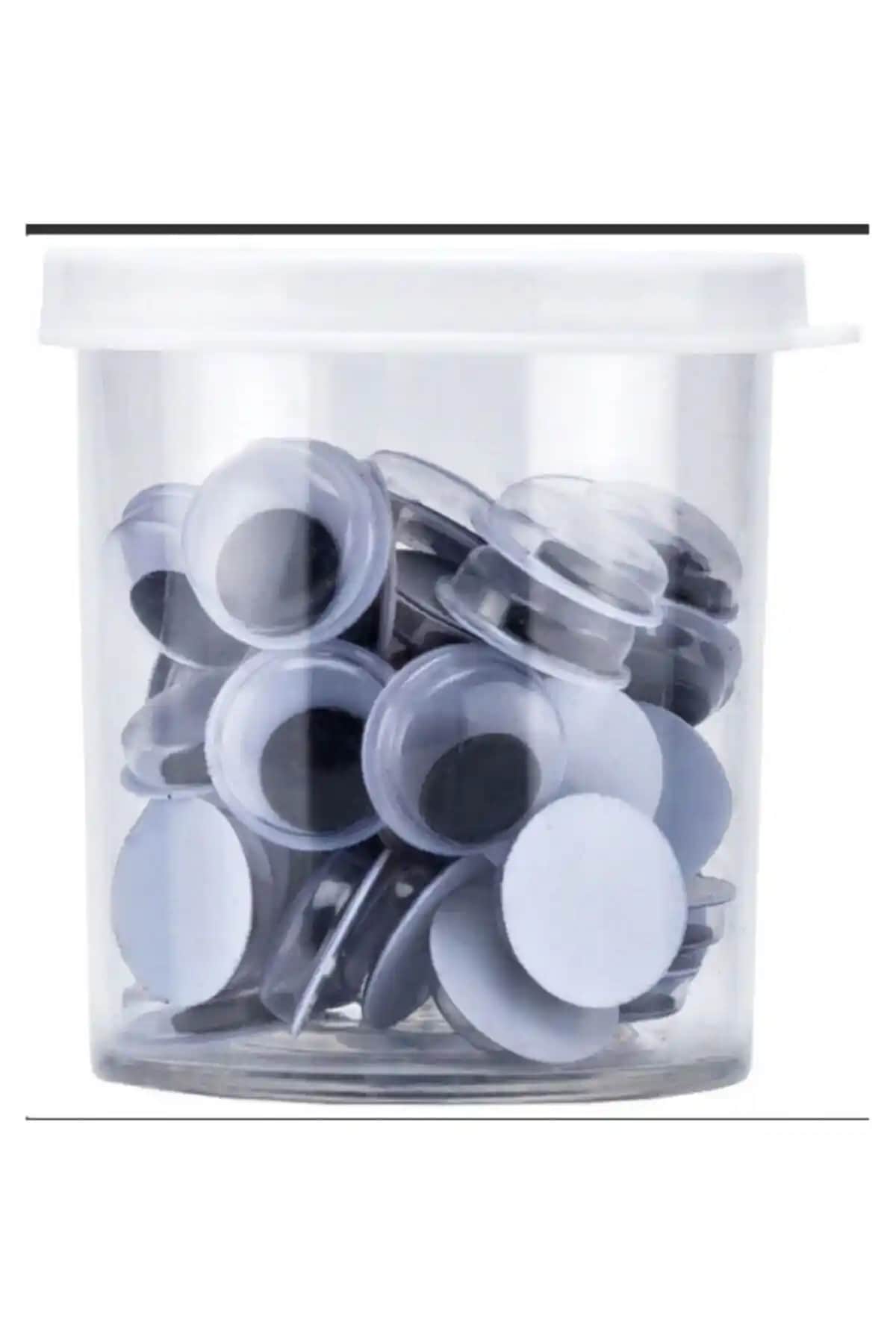 Genel Markalar Oynar Göz 10 Mm: Çocuklar ve Tasarımcılar İçin Çok Yönlü Kreatif Malzeme