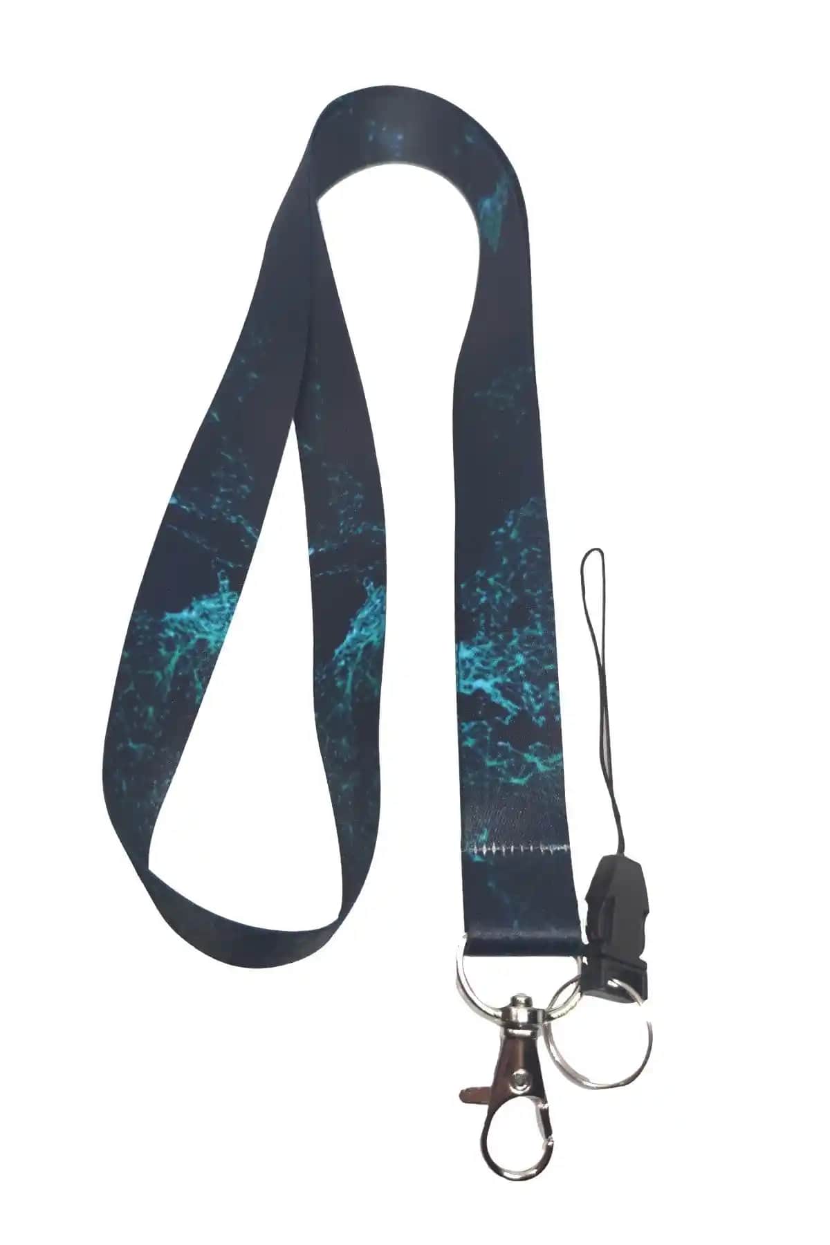 Geometrik Desenli Boyun İpi ve Telefon Askısı: Şık ve Pratik Kullanım İçin Modern Aksesuarlar