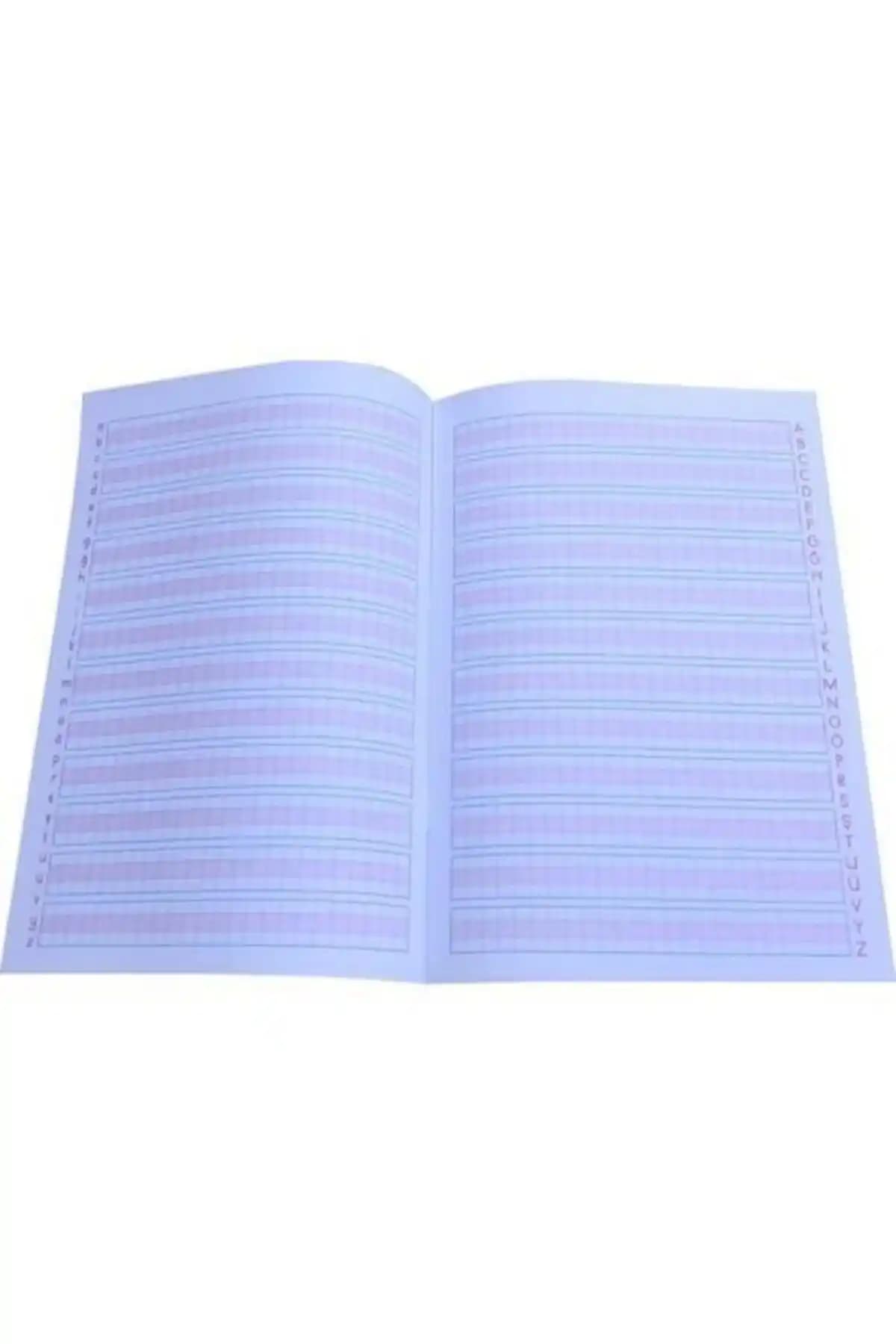 Gıpta Mica Güzel Yazı Defteri: Dayanıklı, Şık ve Geniş Yazım Alanıyla Ofis ve Okul İçin Uygun