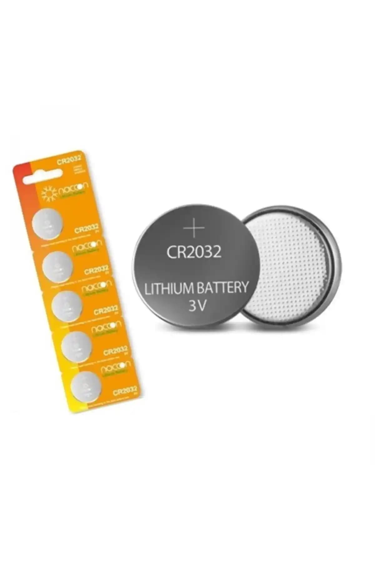 Güç ve Güvenilirlik Sunan Çok Yönlü CR 2032 Pil Çözümü Elektronik Cihazlar İçin