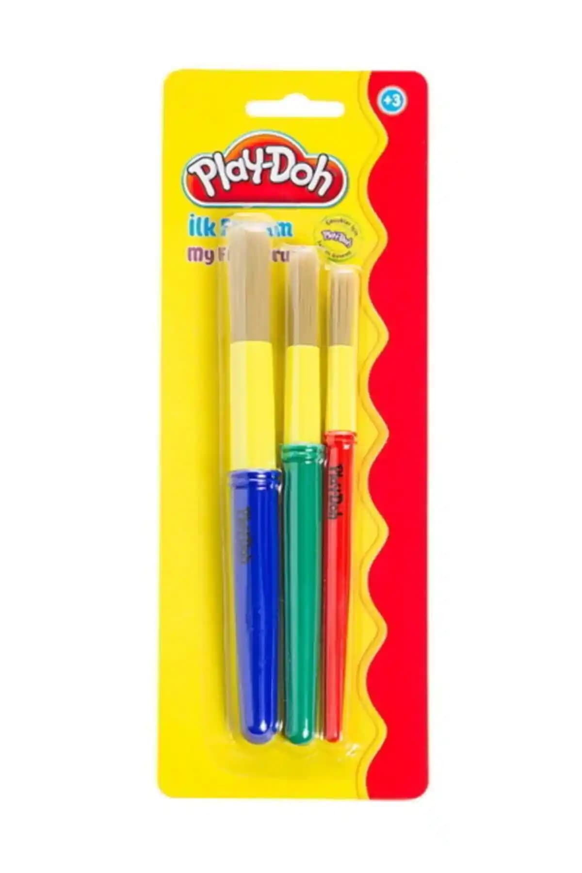 Hasbro'nun İlk Fırça Seti: Çocuklar İçin Güvenli ve Yaratıcı Boyama Deneyimi