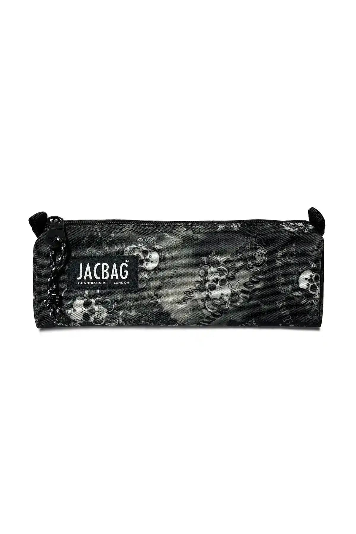 Jacbag Prime Pencıl Case: Modern ve Dayanıklı Silindirik Kalem Kutusu