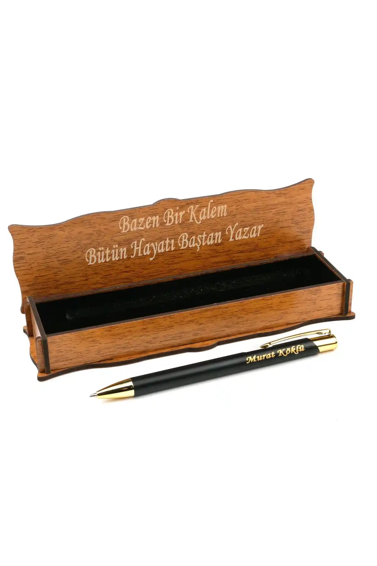 Kalemhane Tükenmez Kalem: Şık ve Dayanıklı Hediye Seçeneği