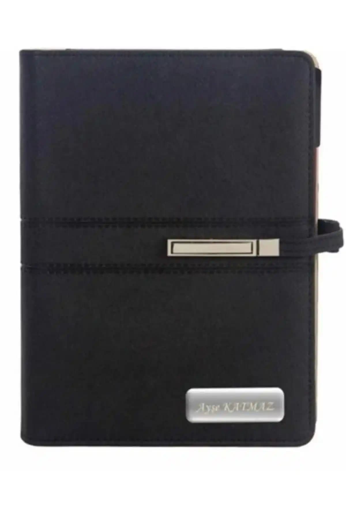 Kerem Ofis Uzun Kilit Organizer ve Ajanda: İşlevsel ve Şık Ofis Düzeni Aracı