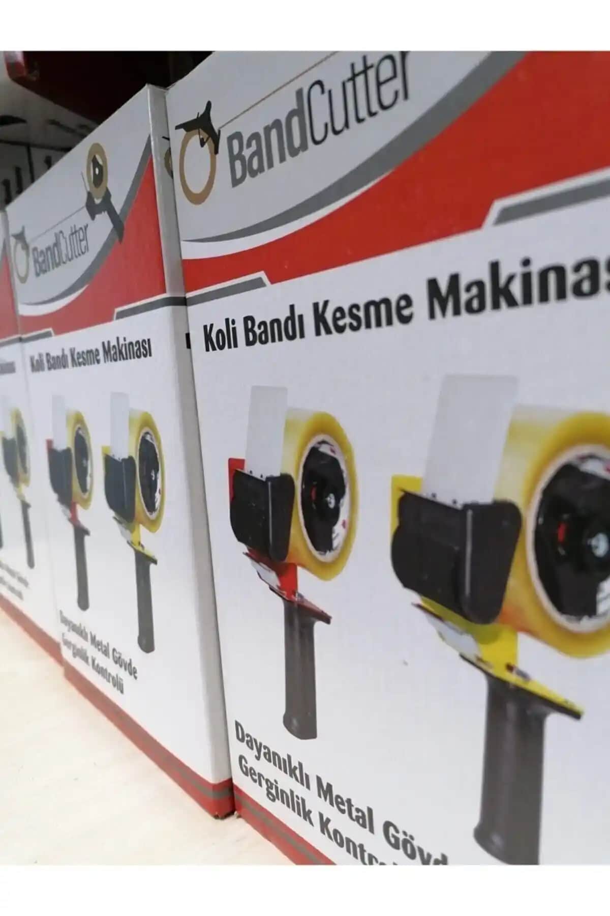 Koli Bantı Kesme Makinası: Verimliliği Artıran Dayanıklı Endüstriyel Çözüm