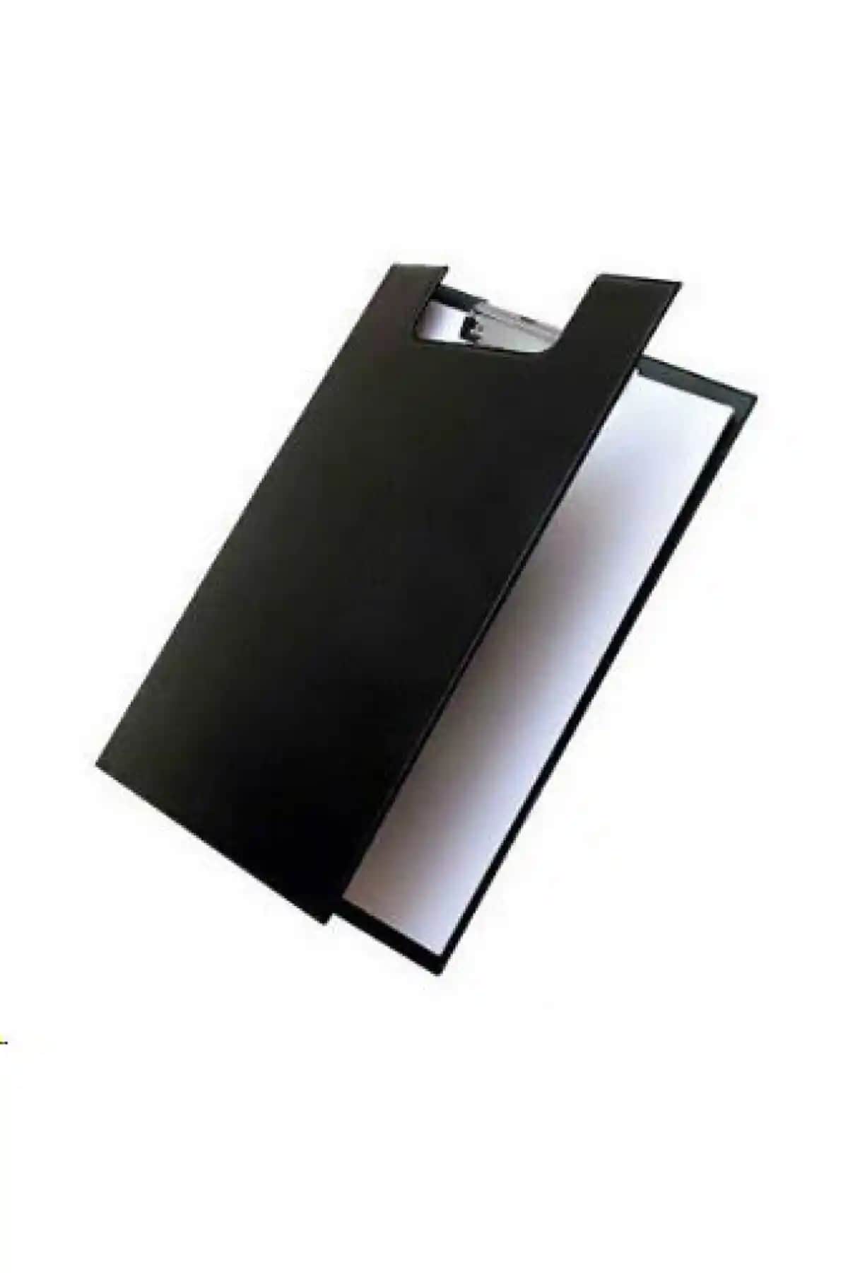 KRAF Sekreterlik Kapaklı 1045 Siyah - Şık ve Dayanıklı Ofis ve Ev Kullanımı Ürünü