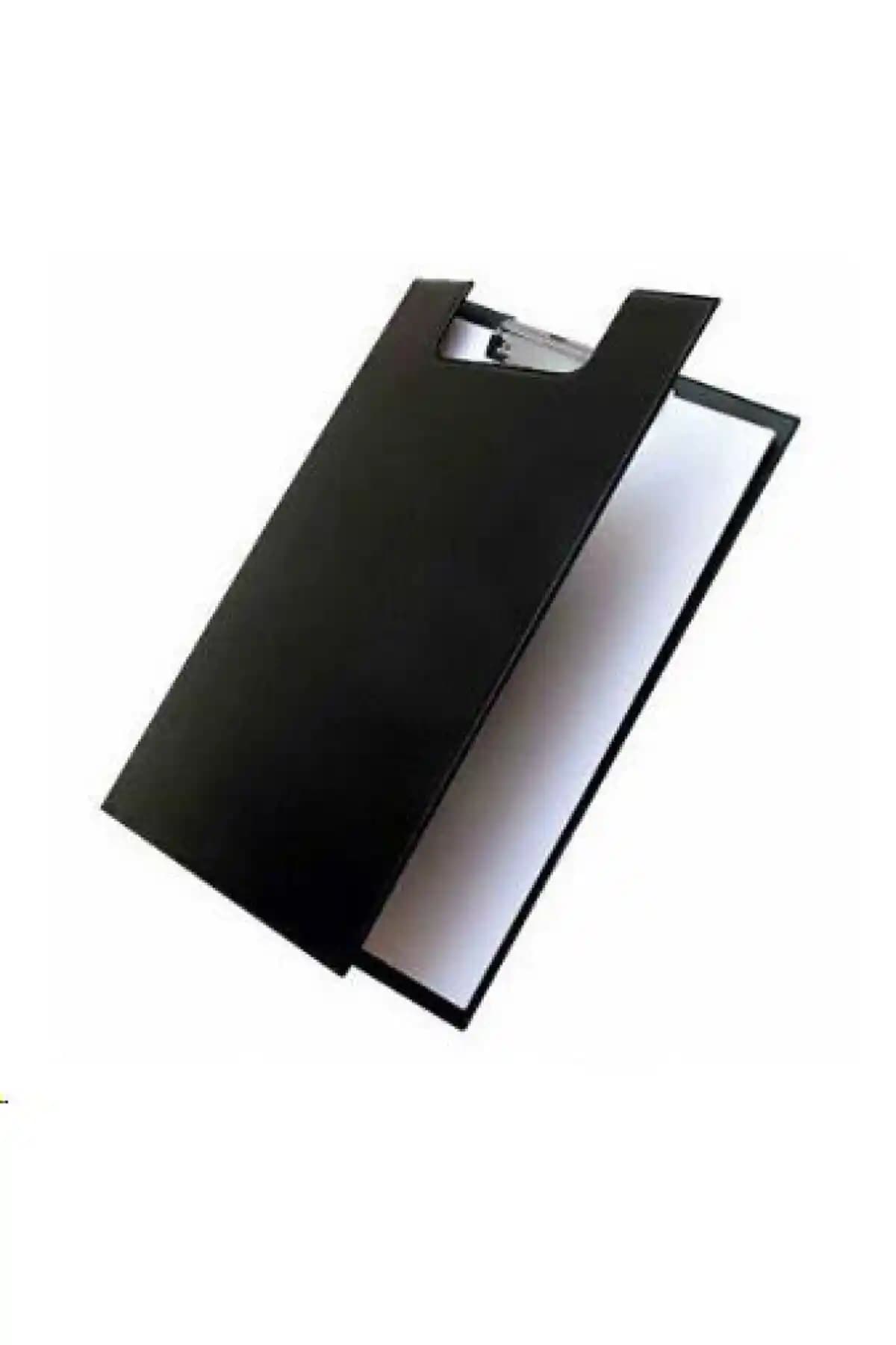 KRAF Sekreterlik Kapaklı 1045 Siyah - Şık ve Dayanıklı Ofis ve Ev Kullanımı Ürünü