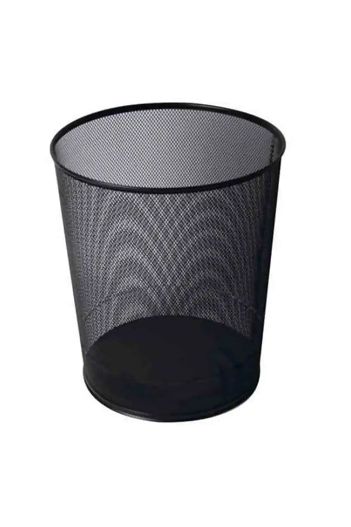 Kraft Kraf Metal File Çöp Kutusu: Şık ve Dayanıklı Tasarım ile Hijyen ve Düzen