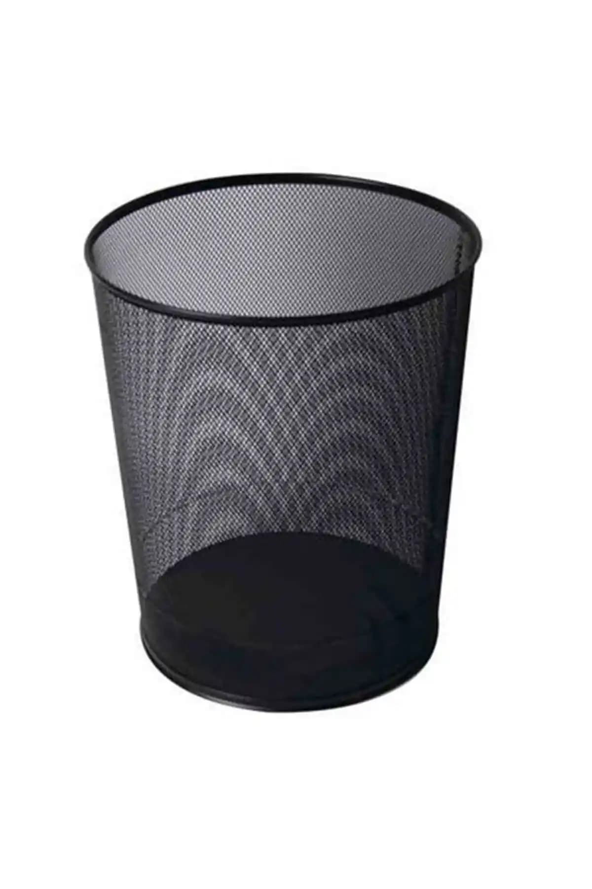 Kraft Kraf Metal File Çöp Kutusu: Şık ve Dayanıklı Tasarım ile Hijyen ve Düzen