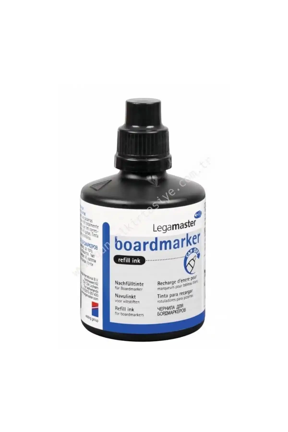 Legamaster Edding Tahta Kalem Mürekkebi: Ekonomik ve Yüksek Performanslı Mavi Renkli Çözüm