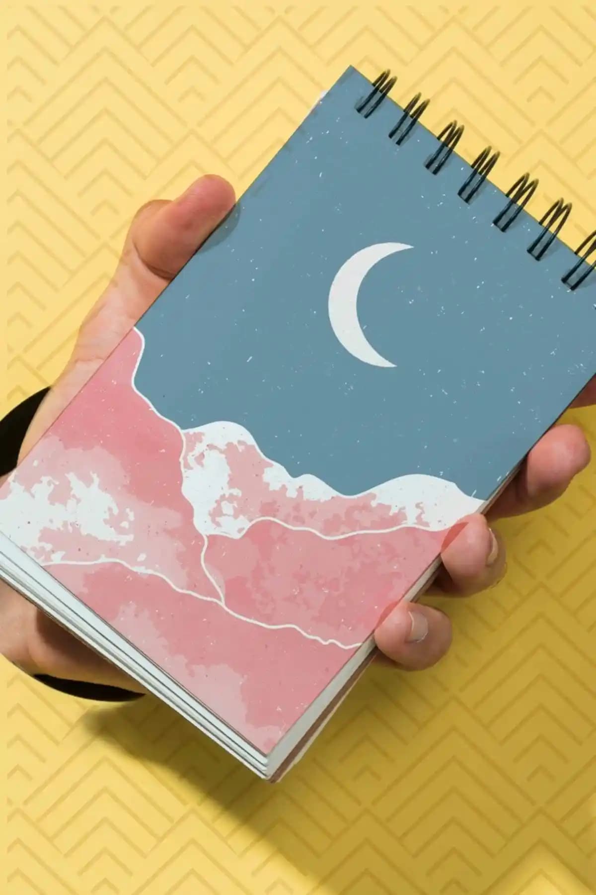 Limitless Art Yapılacaklar Defteri: Yaratıcılığı Destekleyen Şık ve Dayanıklı Tasarım