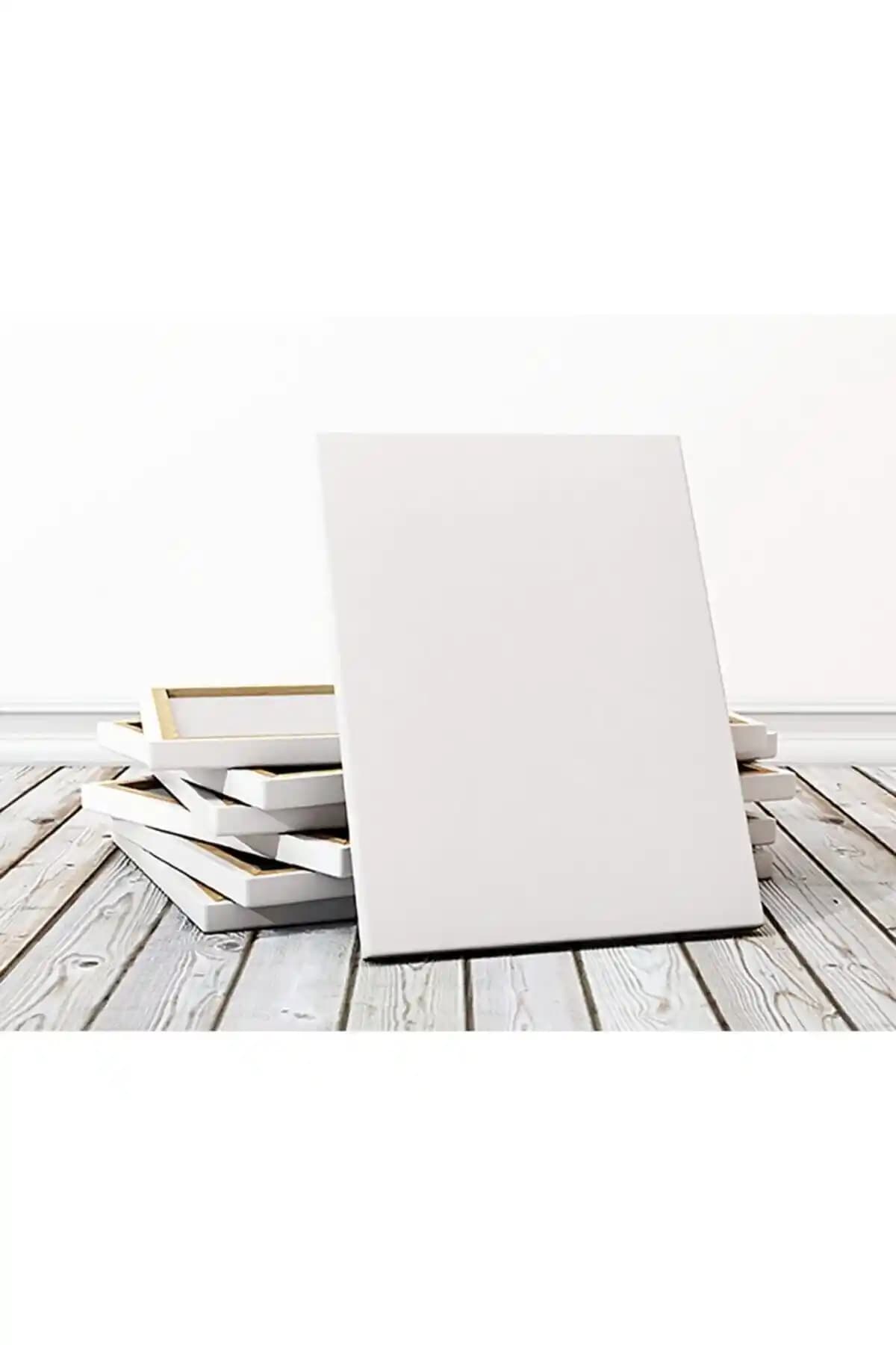 Lona Profesyonel Tuval 80x100 cm: Yüksek Kaliteli ve Dayanıklı Sanat Tuvali