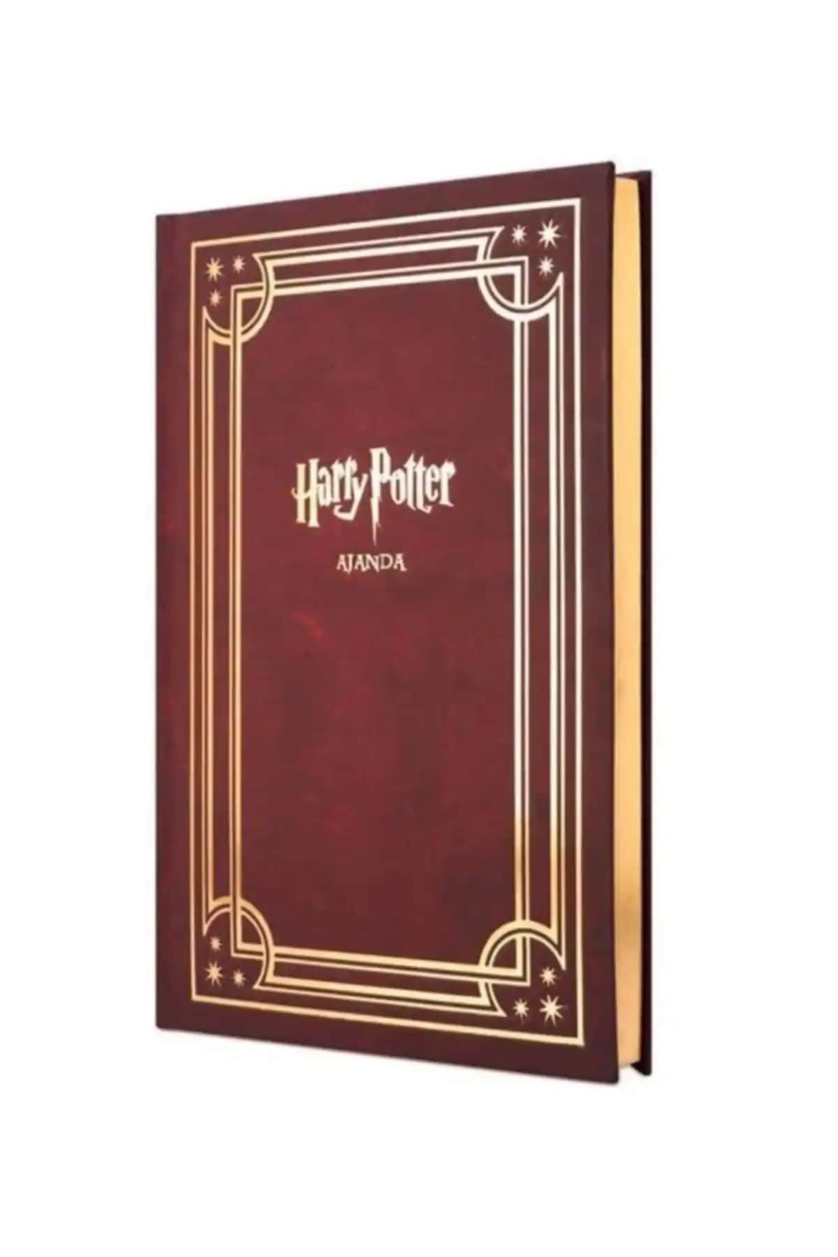 2025'te Mabbels Harry Potter Ajanda ile Günlük Hayatınıza Büyü Katın