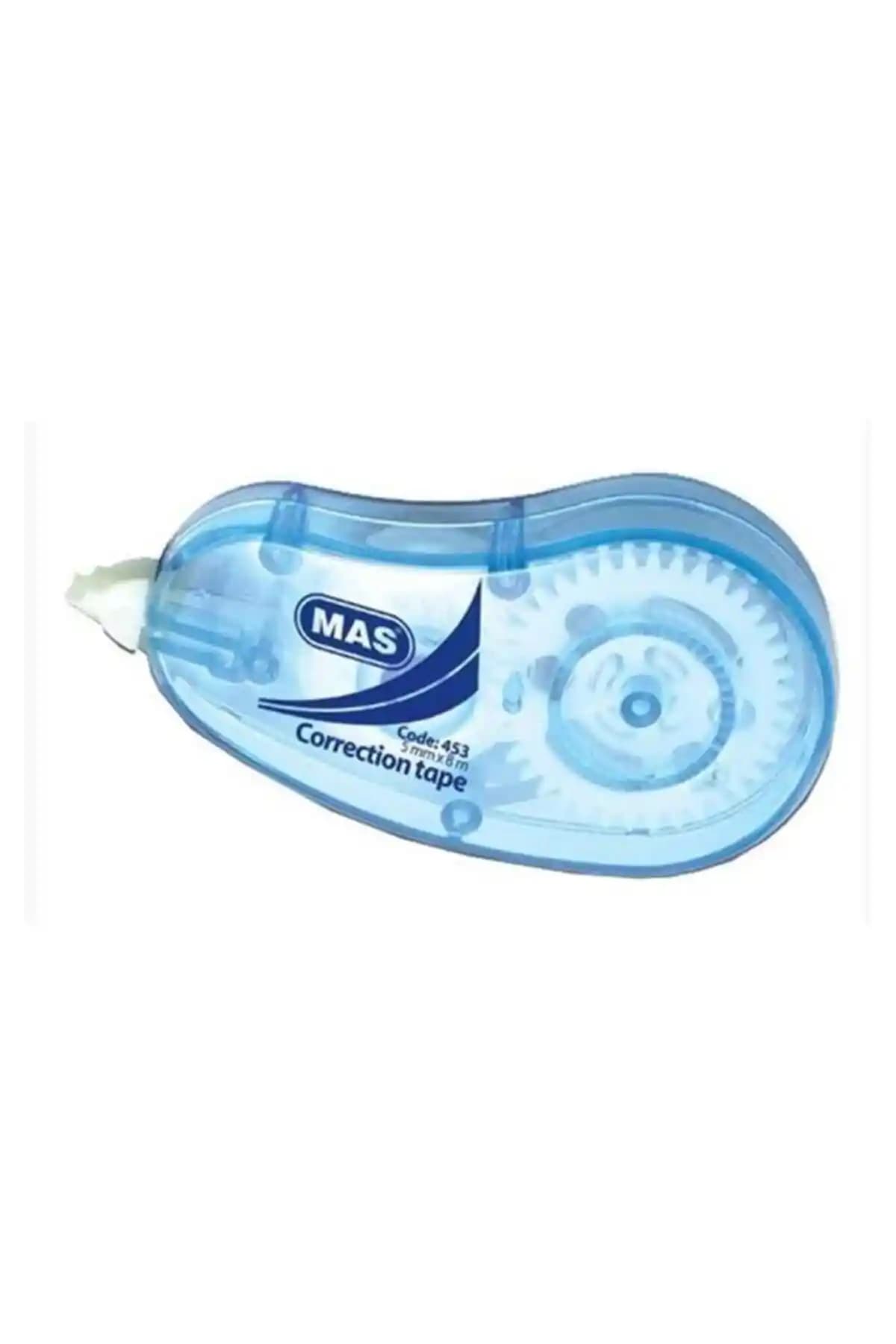 Mas 453 5mmx8mt Silici: Dayanıklı ve Kullanışlı Ofis Gereci Ürün Tanıtımı ve Özellikleri