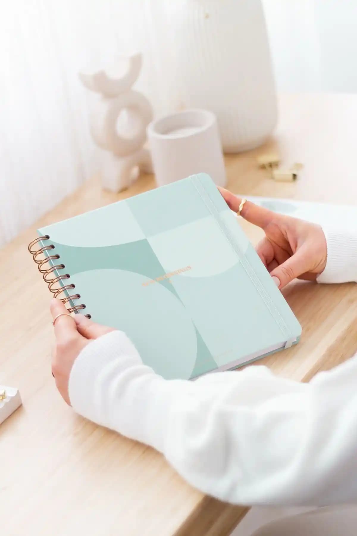 2025'te Matt Notebook Süresiz Planlayıcı ile Hayatınız Değişsin