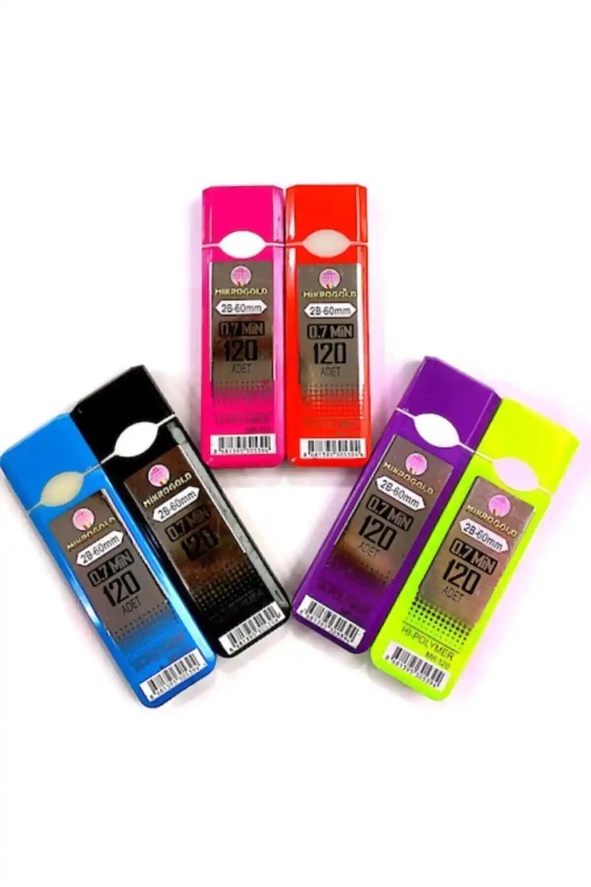 Mikrogold 0.7 Mm 2B Versatil Kalem Ucu: Yüksek Kalite ve Hassasiyet Sunan Profesyonel Ürün