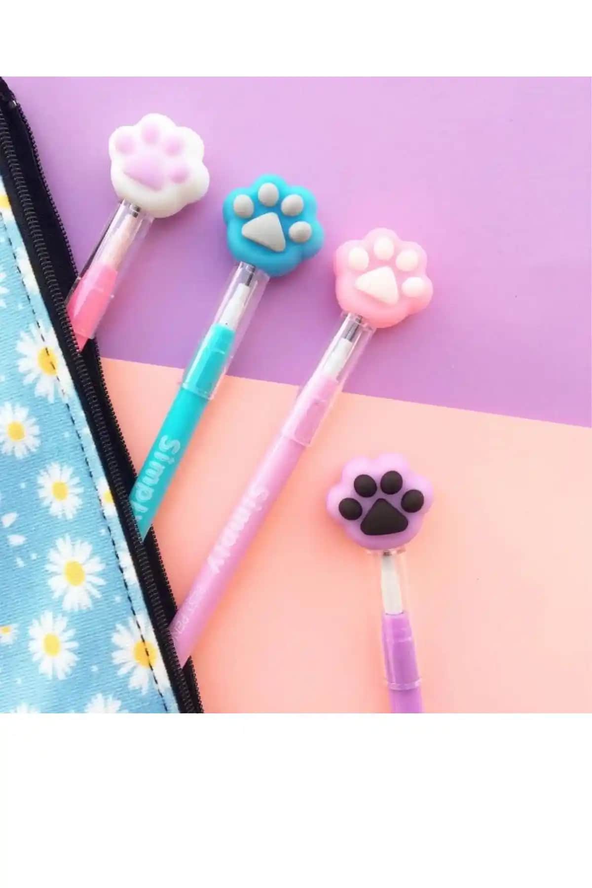 NaSaDAN Pati Yumurtlayan Kalem Kedi Patisi: Renkli ve Eğlenceli Bir Seçenek