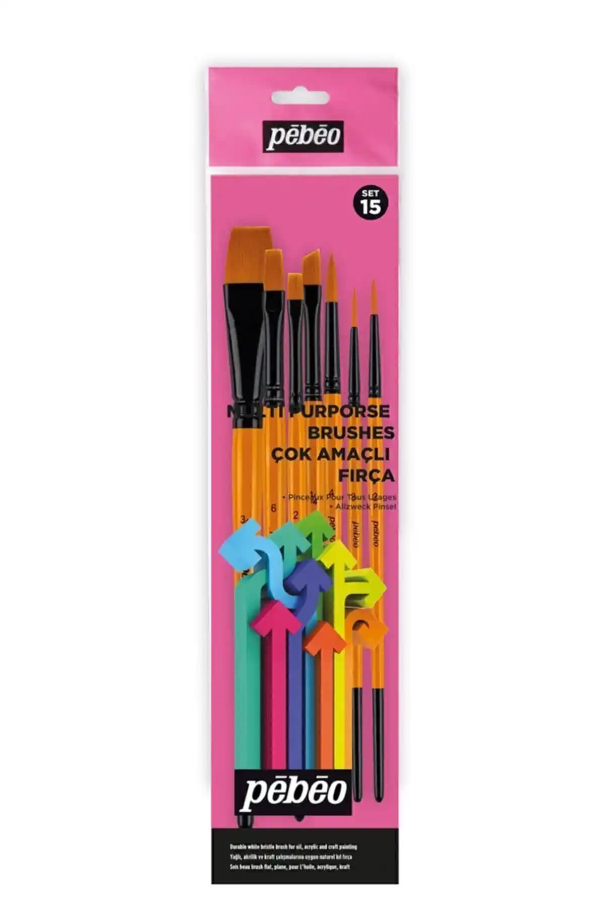 Pebeо'nun Profesyonel ve Başlangıç Seviyesine Uygun Sanat Boya Seti Özellikleri ve Kullanım Alanları