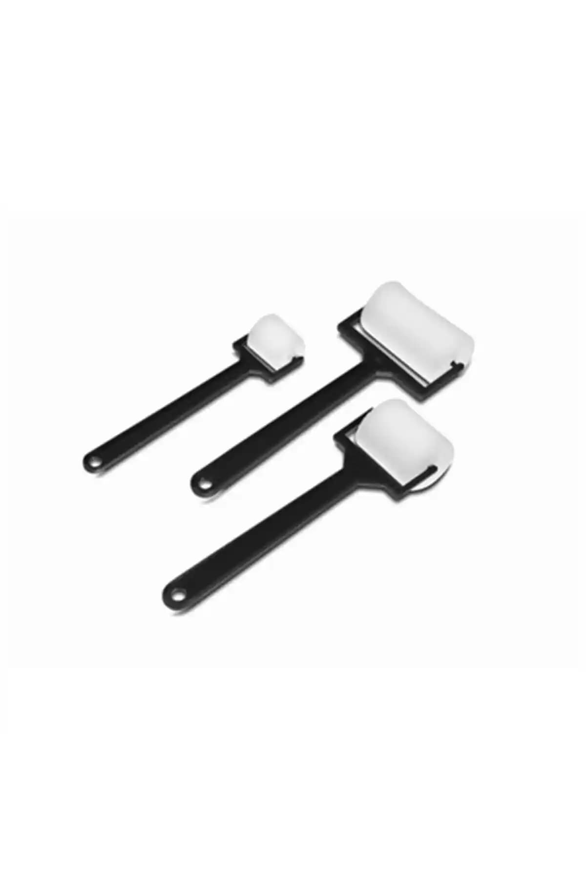 Rich Sünger Rulo Fırça Seti: Çok Yönlü Temizlik ve Boyama Çözümü