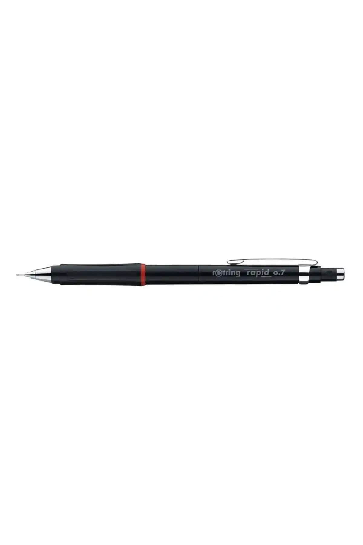 Rotring Rapid 0,7 Versatil Kalem: Yüksek Performans ve Ergonomik Tasarım