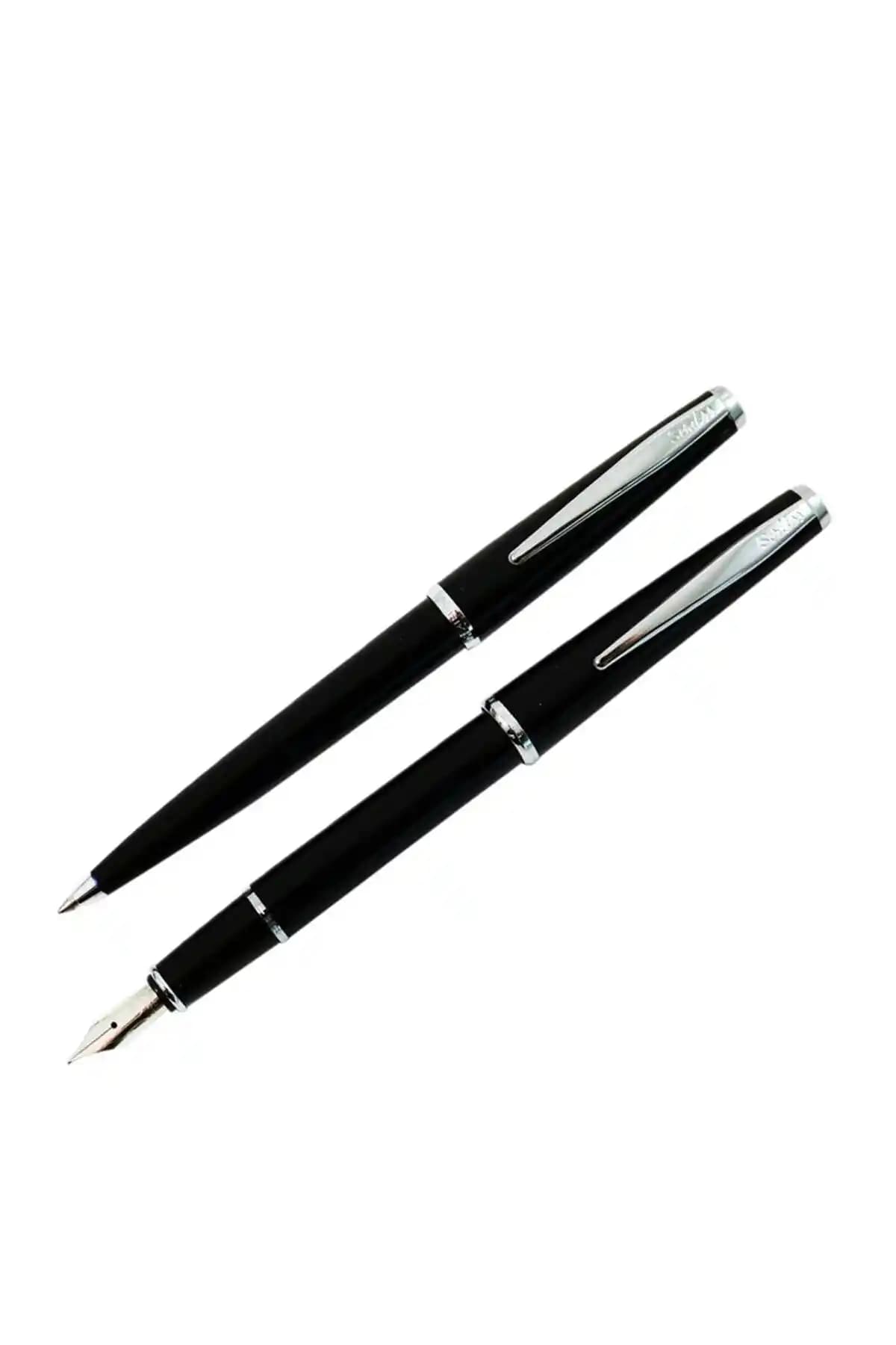 Scrikss 33 Siyah Dolor Kalem Takımı: Pratik ve Şık Ofis ve Okul Kullanımı İçin