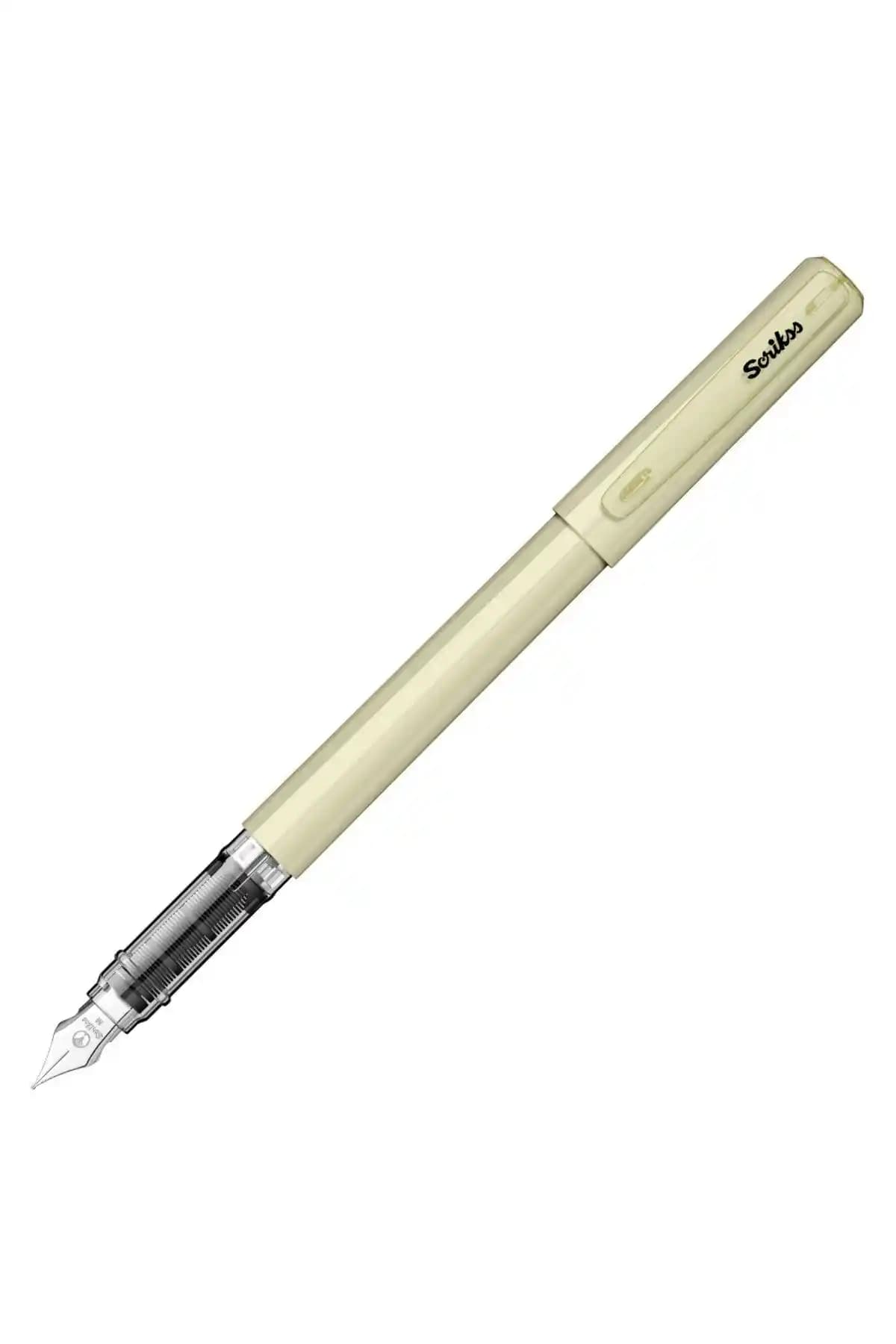 Scrikss Primeo Dolma Kalem: Şık Tasarımı ve Yüksek Performansıyla Yazım Deneyimini Geliştirir