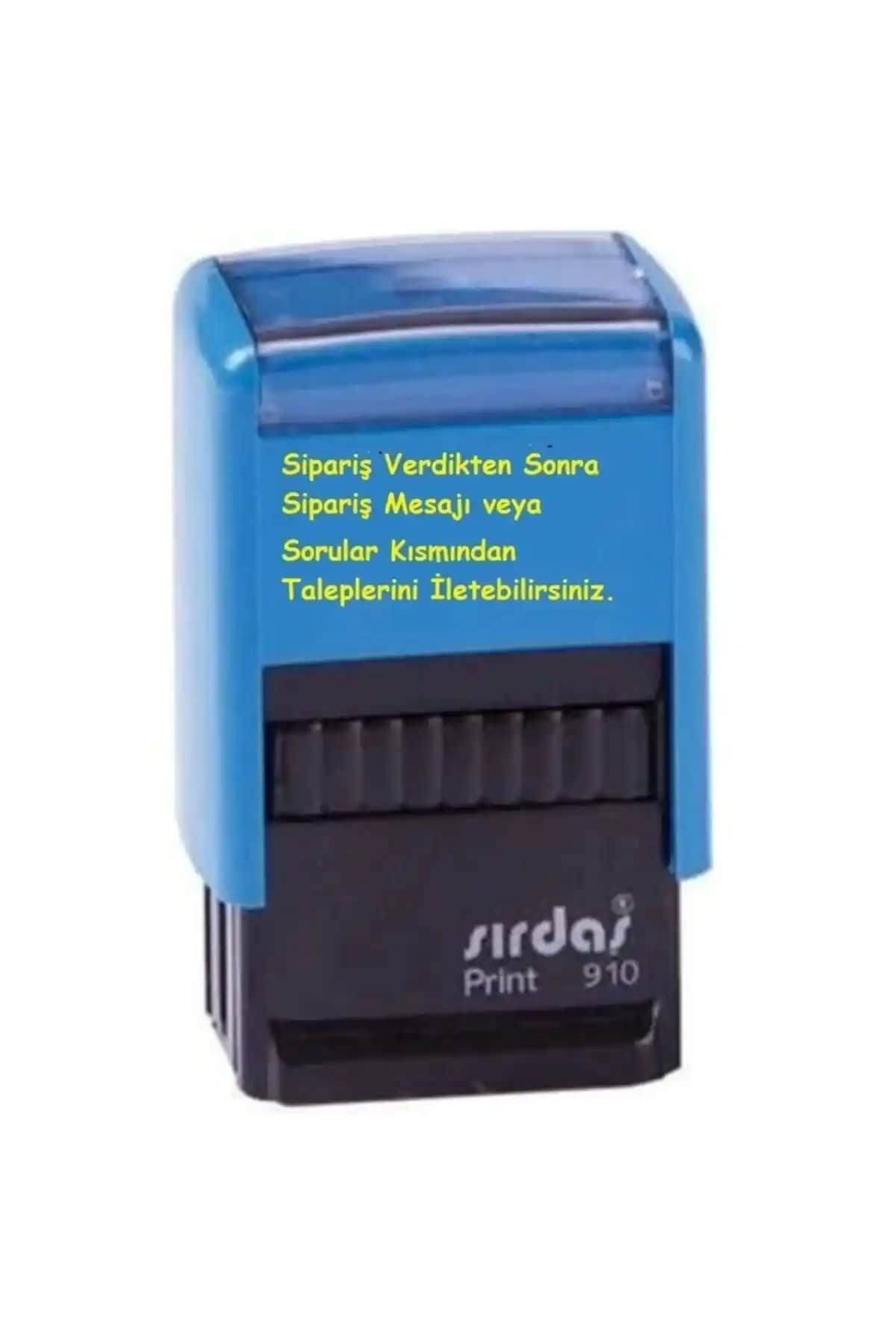 Sırdaş İsim Kaşesi: Kurumsal ve Kişisel Kullanım İçin Dayanıklı Mühür Çözümü