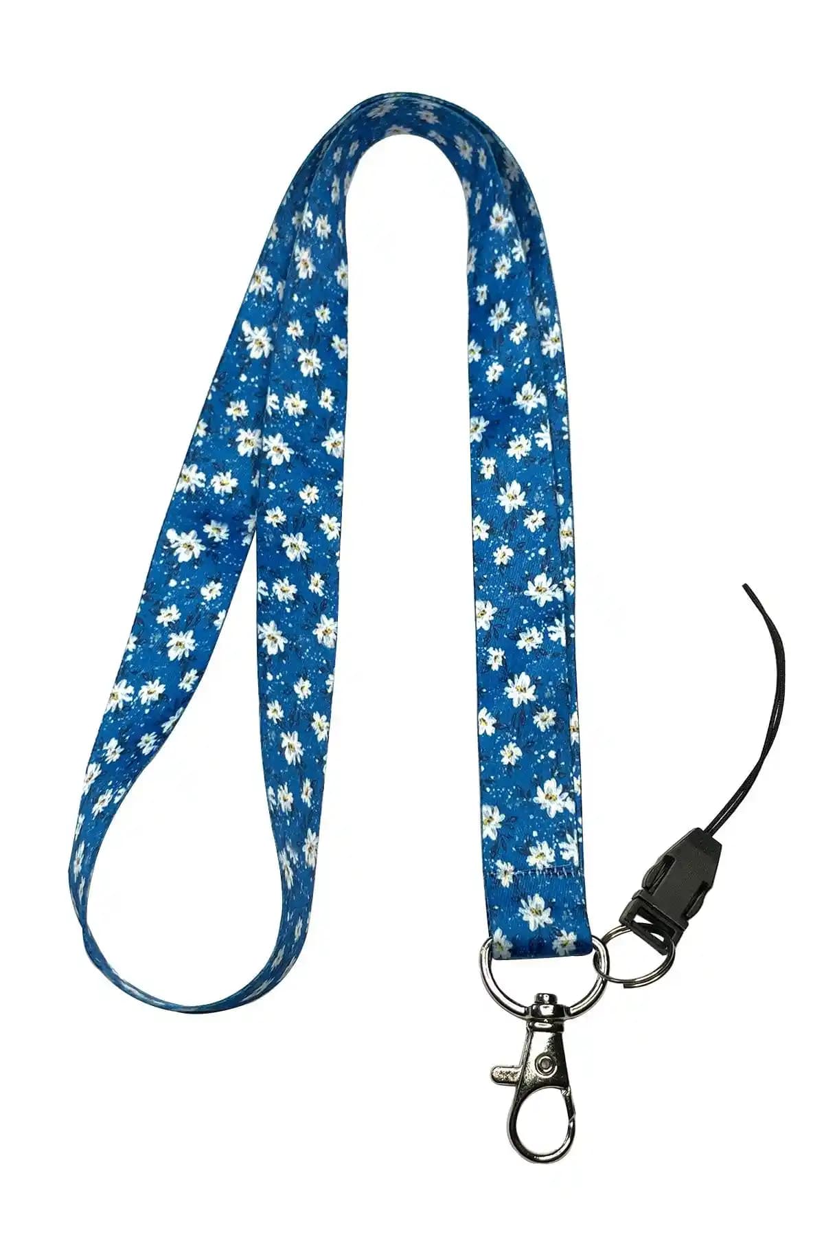 StormiStoretr Zambak Çiçeği Boyun İpi Telefon Askısı Pratik ve Şık Tasarım