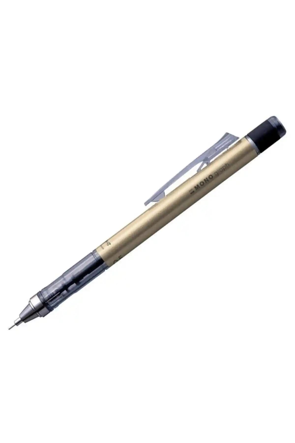 Tombow Mono Graph 0.7mm Versatil Kalem Seti: Yaratıcı Çizim ve Yazım İçin İdeal