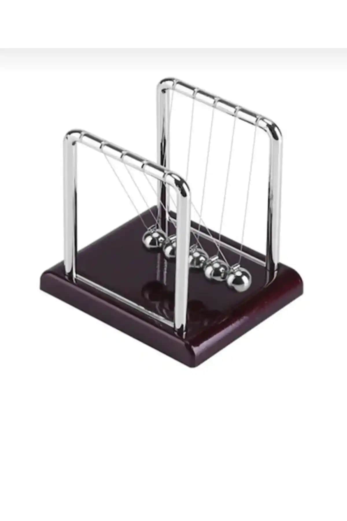 Trend Çarpışan Newton Denge Topları: Fiziksel Etkileşim ve Stres Giderici Özellikleri