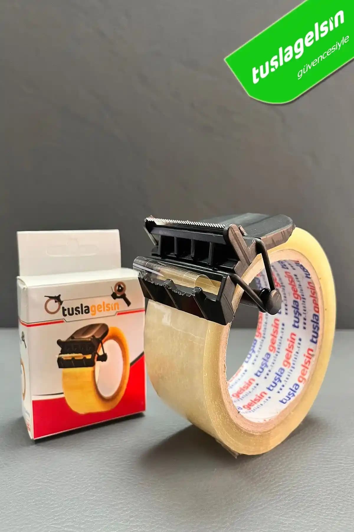 Tuşla Gelsin Bantkes Pratik Bant Kesme Aparatı 45 Mm: Kolay ve Hızlı Bant Kesme Çözümü