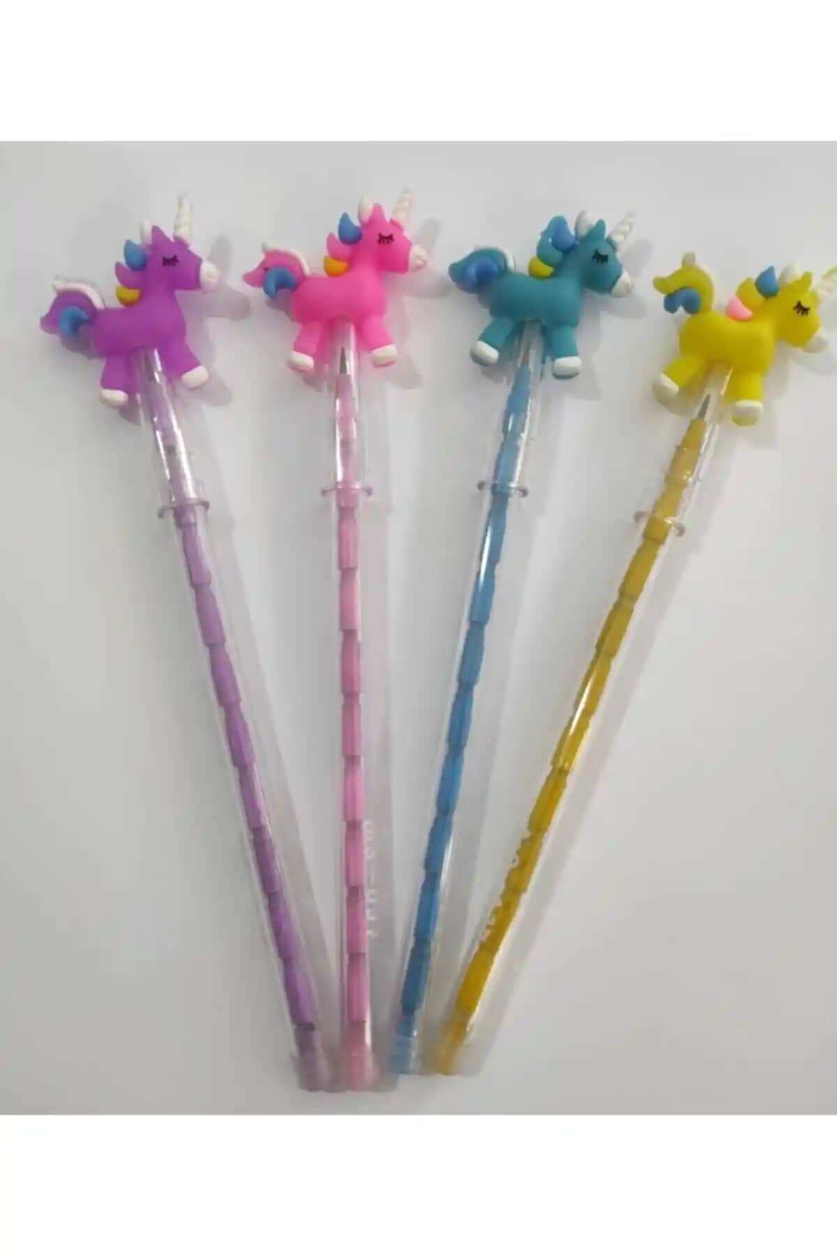 Unicorn Yumurtlayan Kalem: Çocuklar ve Koleksiyoncular İçin Eğlenceli ve Renkli Kırtasiye Seçeneği