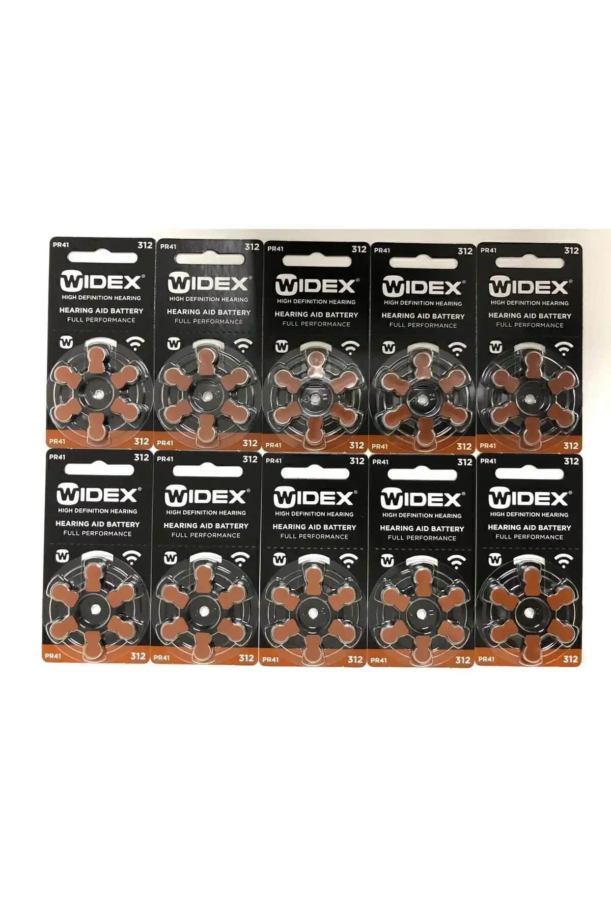 WİDEX İşitme Cihazı Pili: Yüksek Kalite ve Uzun Ömür Sağlayan Güç Kaynağı