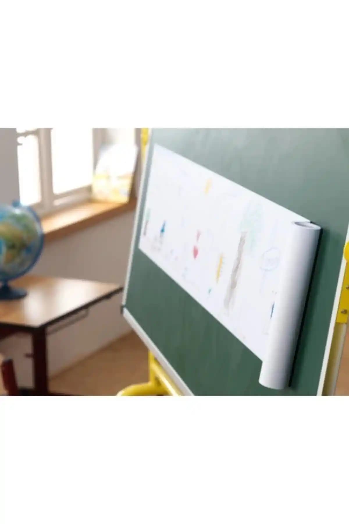 Yapışkanlı Resim Kağıdı: Güvenli ve Dayanıklı Sanat Malzemesi Çocuklar İçin