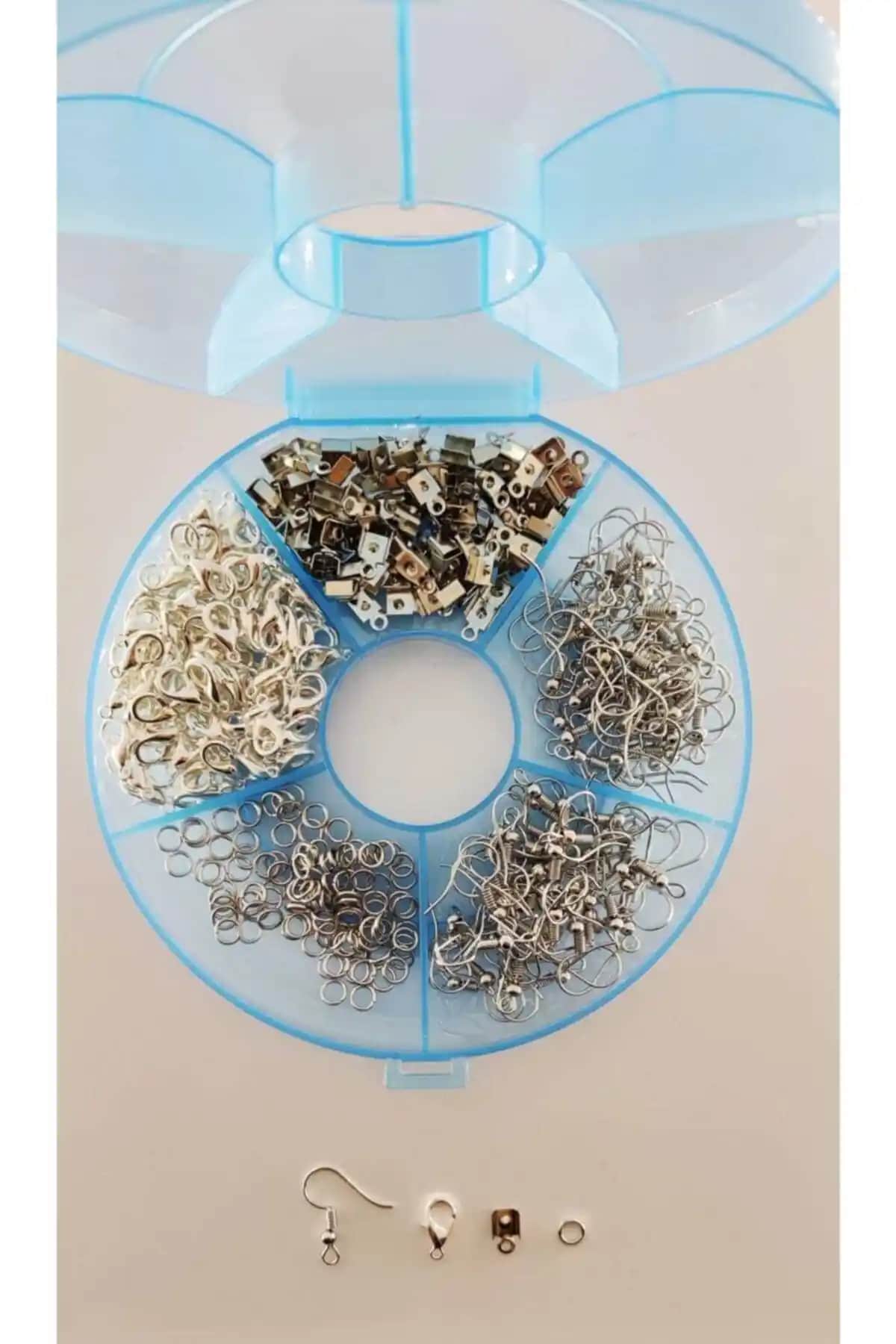 Yiğit Aksesuar 400 Parça Takı Yapım Malzeme Seti: Çok Yönlü ve Ekonomik Çözüm