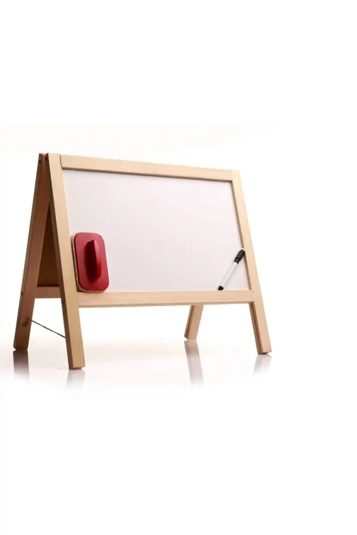 Yıl<dı>rım's Home Ulgun Ahşap Mini Yazı Tahtası: Dayanıklı ve Estetik Tasarım Özellikleri