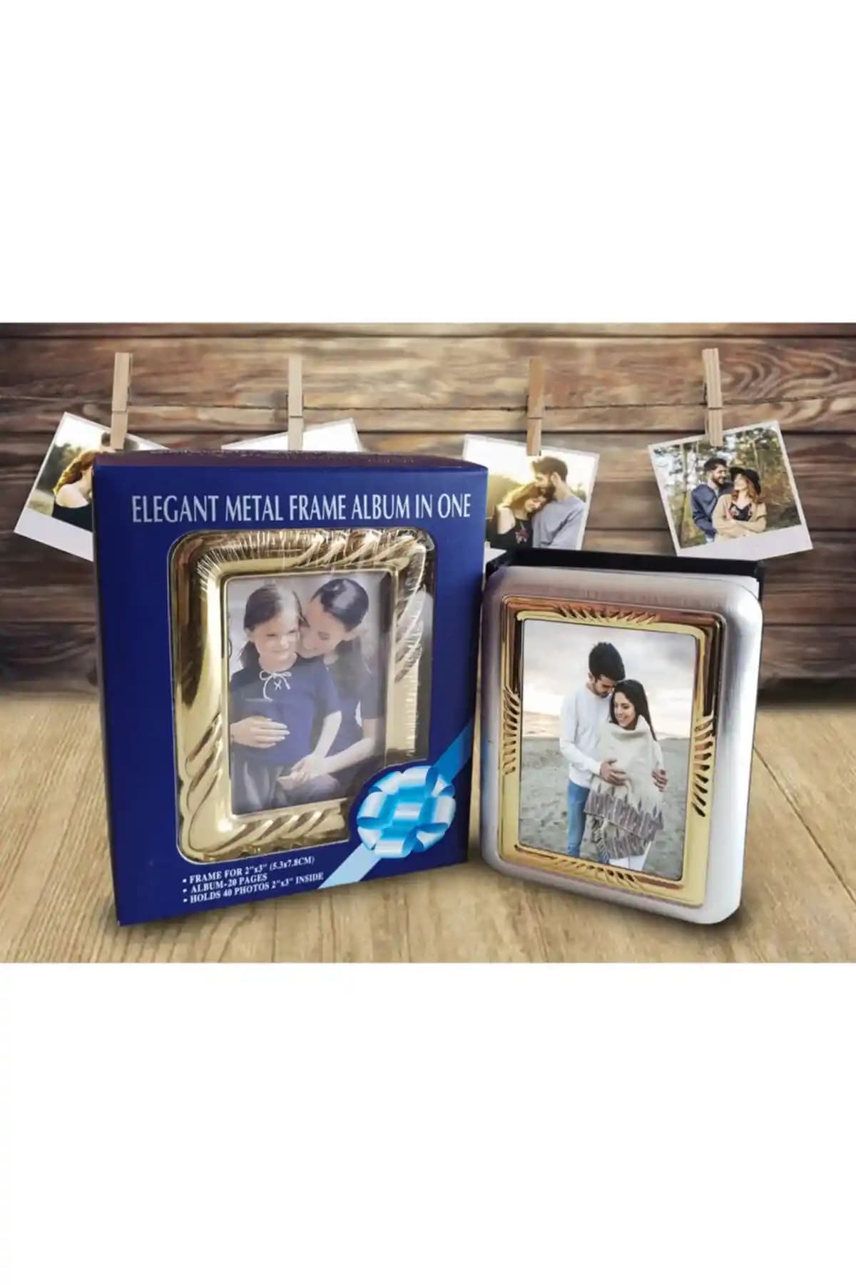 Yüksek Kaliteli Polo Baskı Mini Albüm ile Anılarınızı Güvence Altına Alın