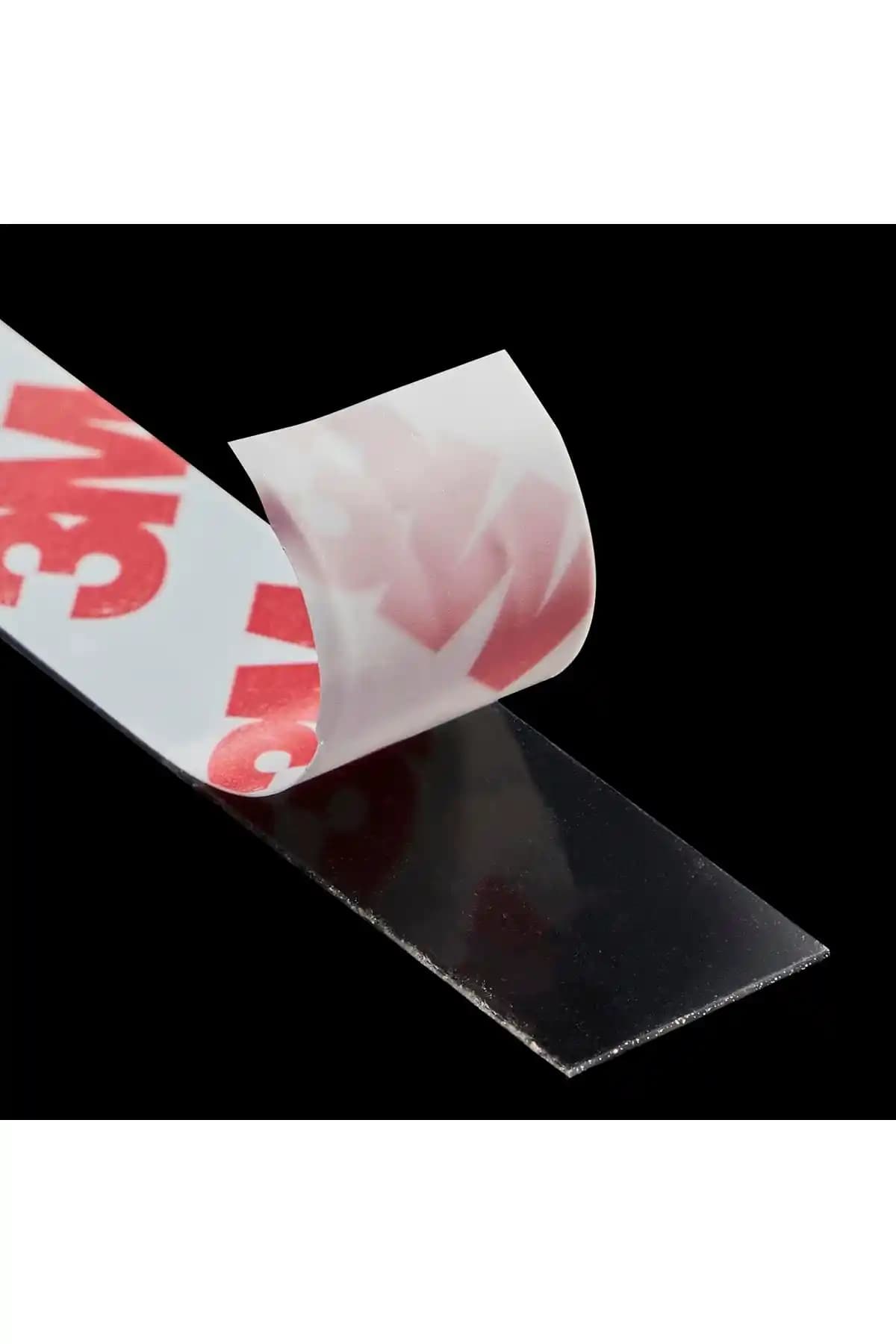 Yüksek Kaliteli Şeffaf Çift Taraflı Sabitleme Bandı - Kıyafet ve Dekolte Sabitleme