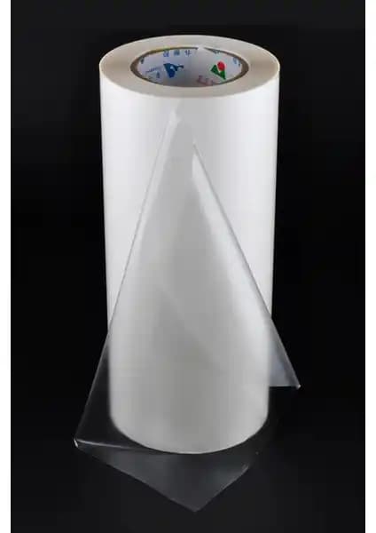 Ecce Şeffaf Yapışkanlı Folyo: Suya Dayanıklı Yüzey Koruması ve Kolay Uygulama Ev içi kullanım için ideal.