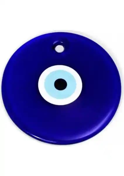 Mw Dekoratif Cam Nazar Boncuğu: El Yapımı, Modern İç Mekân Dekorunda Nazarlık