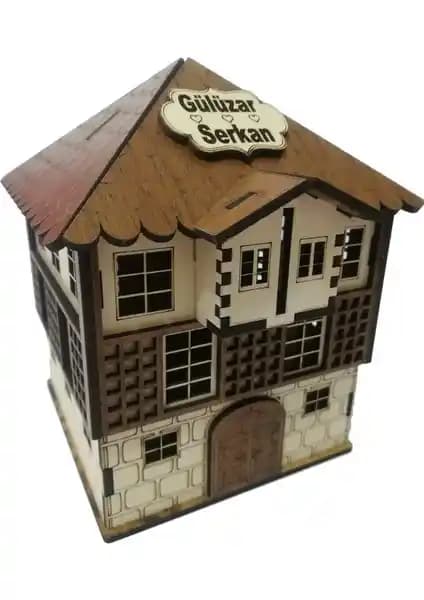 Plaket Home Kişiye Özel Dekoratif Ahşap Kumbara İnceleme ve Kullanım Rehberi Detaylı