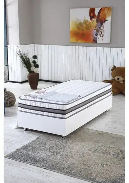 Asroyallüks Nano ve US. Sleeping Full Ortopedik Bamboo Yatak Karşılaştırması 1