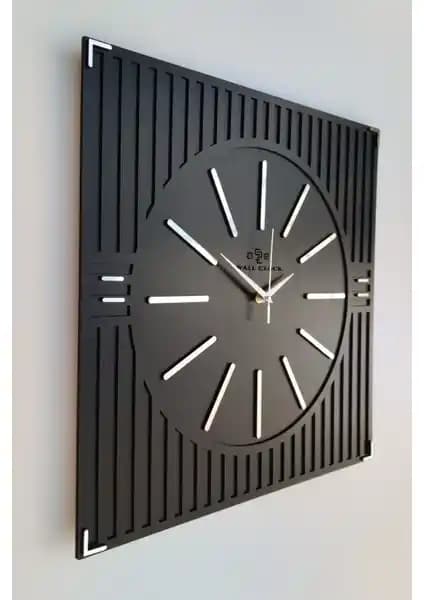 Asse Tasarım ve Aswood Dekoratif Duvar Saati Karşılaştırması